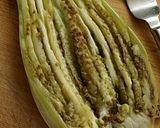 茄子のかば焼き風丼作り方3写真
