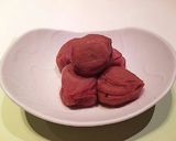 母直伝！お湯をかける 梅干しの作り方作り方28写真