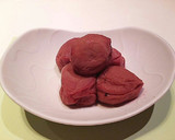 母直伝！お湯をかける 梅干しの作り方作り方28写真