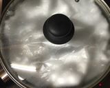 カレイの赤ワイン煮作り方4写真
