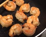 海老チリ 〜辛さと玉ねぎの旨味作り方14写真