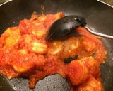 海老チリ 〜辛さと玉ねぎの旨味作り方17写真