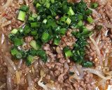 麻婆もやし作り方6写真