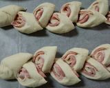 ベーコンエピ♪作り方6写真