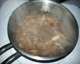 揚げない★揚げ出し豆腐のきのこ南蛮作り方4写真