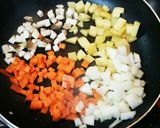 コクをプラス！まろやかトマトソース作り方1写真