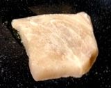 白身魚のポワレ＊彩り野菜ソース作り方2写真