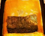 簡単!!!チーズ海苔巻き玉子作り方5写真