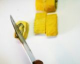 簡単!!!チーズ海苔巻き玉子作り方10写真