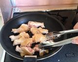 ウマすぎ！鶏手羽元とジャガイモの甘辛煮作り方7写真