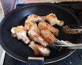 ウマすぎ！鶏手羽元とジャガイモの甘辛煮作り方8写真