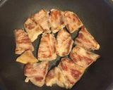 夏！がっつり♡豚肉とナスの香味だれ作り方2写真