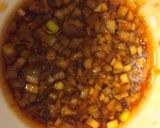夏！がっつり♡豚肉とナスの香味だれ作り方5写真