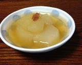 冬瓜の梅煮作り方5写真