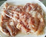 ★ねぎ味噌焼きチキン★作り方2写真