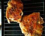 ★ねぎ味噌焼きチキン★作り方5写真