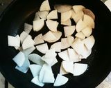 豚大根の生姜焼き作り方2写真