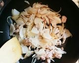豚大根の生姜焼き作り方5写真