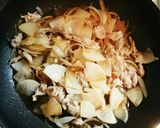 豚大根の生姜焼き作り方6写真