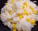 今が旬！トウモロコシごはん作り方6写真