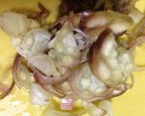 昔キュウリの胡麻酢作り方4写真