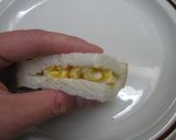 マヨコーンパン作り方5写真