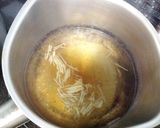 ピリ辛ワンタントマトスープ作り方2写真