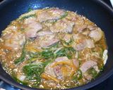 簡単！キャベツなしの和風回鍋肉作り方3写真