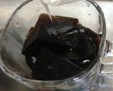 市販のアイスコーヒーで本格コーヒーゼリー作り方7写真