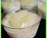 豆腐とアーモンドミルクのブラマンジェ作り方5写真