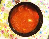 市販のミートソースをお店の味に作り方3写真