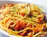 行列のできる☆本格トマトパスタ♪作り方7写真