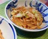 オイスターソースで本格中華焼きそば作り方7写真