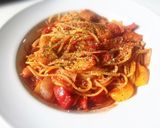 超簡単!!本格!!ペペロンチーノ☆★作り方22写真