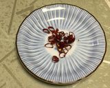 鮭と水菜の柚子胡椒ペペロンチーノ作り方3写真