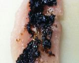 ささみの海苔のつくだ煮グリル焼き作り方3写真