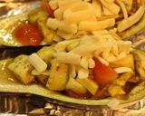 夏に！ナスとトマトのカレー風味ココット作り方6写真