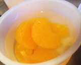 みかんの缶詰で簡単かき氷作り方4写真