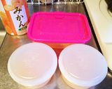 みかんの缶詰で簡単かき氷作り方6写真