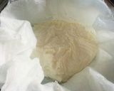 簡単レアチーズケーキ風deカロリーオフ☆作り方8写真