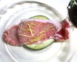 賀茂なすミルフィーユ作り方3写真