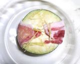 賀茂なすミルフィーユ作り方4写真
