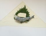 海老とクリームチーズの揚げない春巻き作り方2写真
