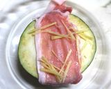 賀茂なすミルフィーユ作り方5写真