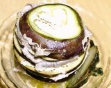 賀茂なすミルフィーユ作り方8写真