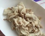 ボリュームアップ☆ごまだれ素麺作り方2写真