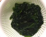 魚市場で習った生わかめの食べ方♡作り方1写真