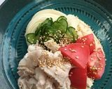 ボリュームアップ☆ごまだれ素麺作り方9写真