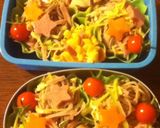 子供スパム弁当★覚書作り方4写真