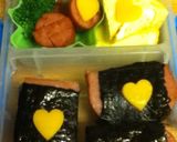 子供スパム弁当★覚書作り方13写真